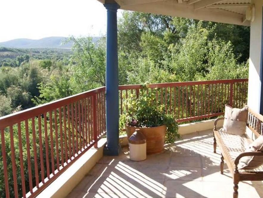 Calitzdorp Country House Екстер'єр фото