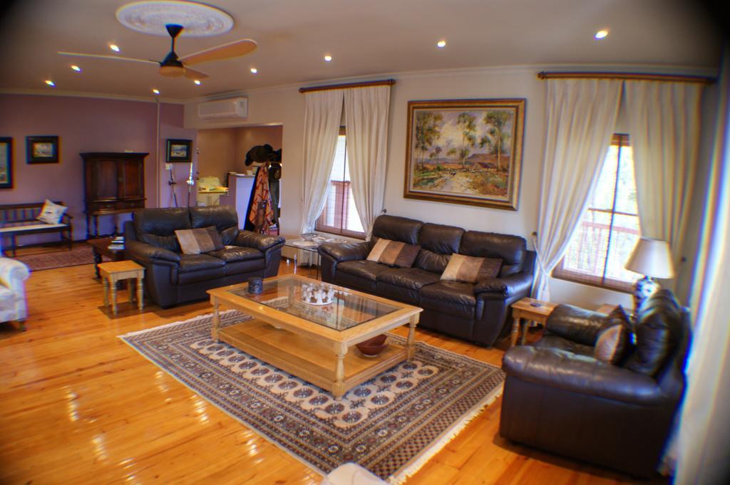 Calitzdorp Country House Екстер'єр фото