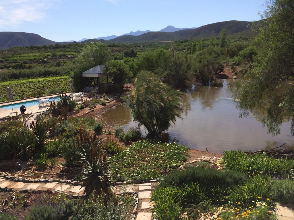 Calitzdorp Country House Екстер'єр фото