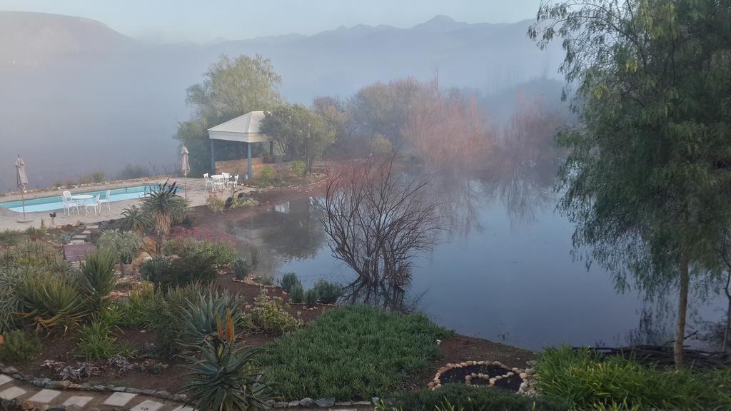 Calitzdorp Country House Екстер'єр фото