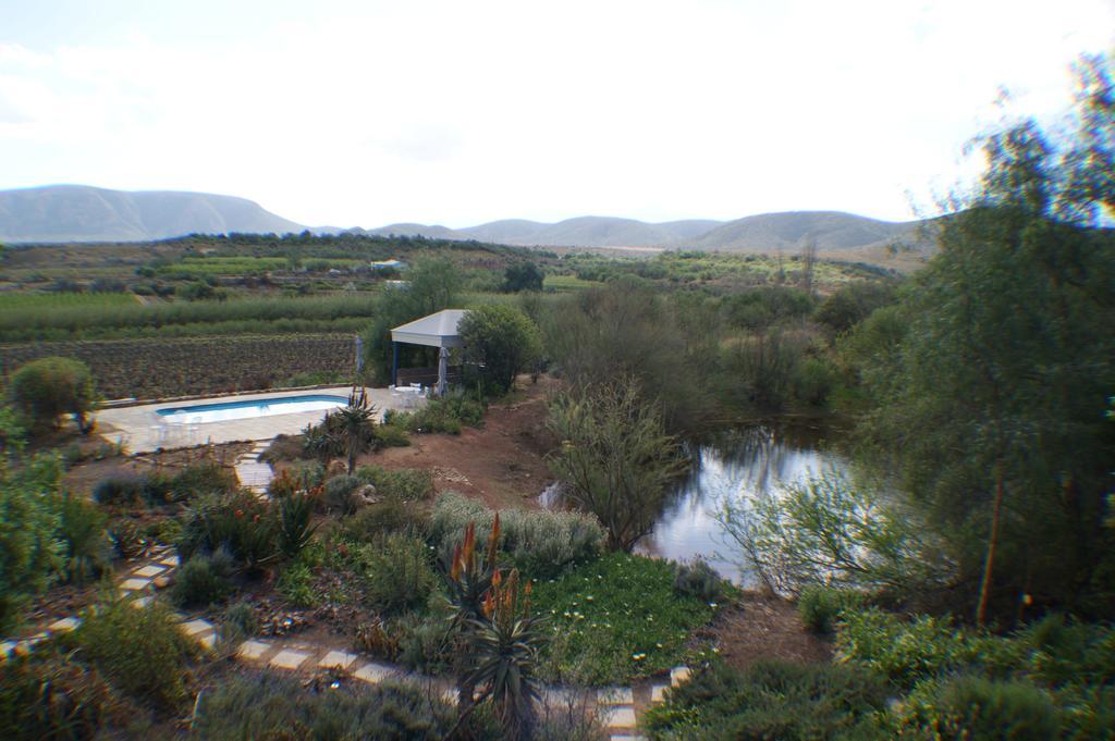 Calitzdorp Country House Екстер'єр фото