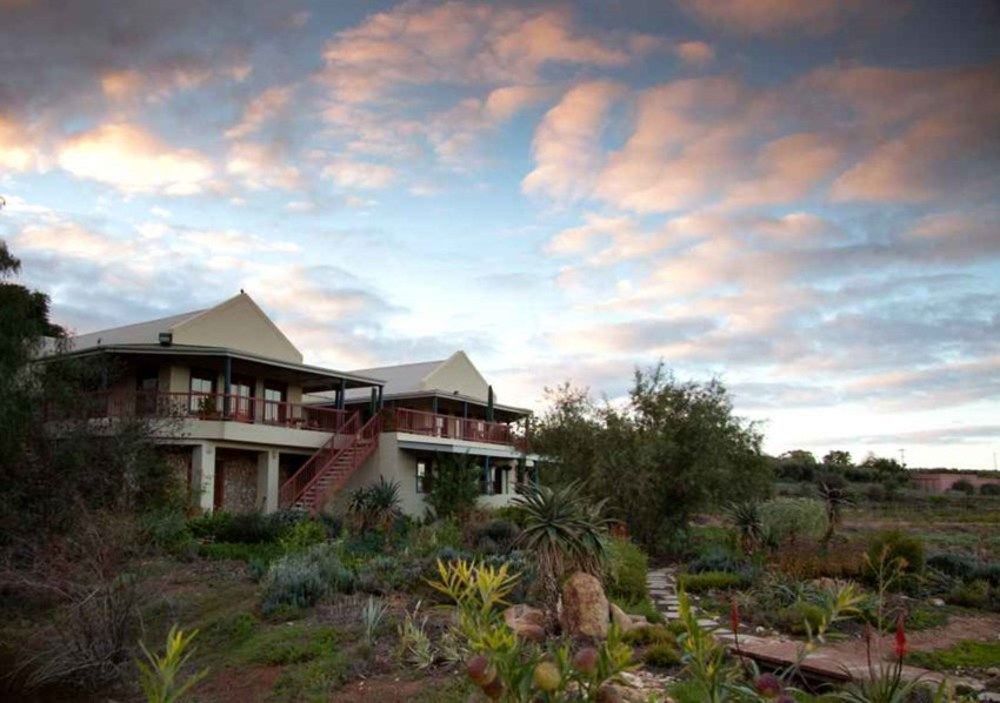 Calitzdorp Country House Екстер'єр фото