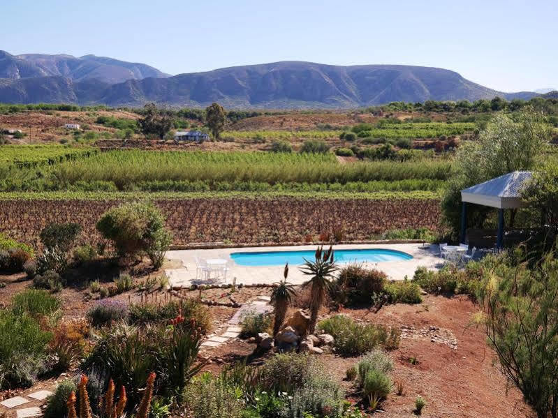 Calitzdorp Country House Екстер'єр фото