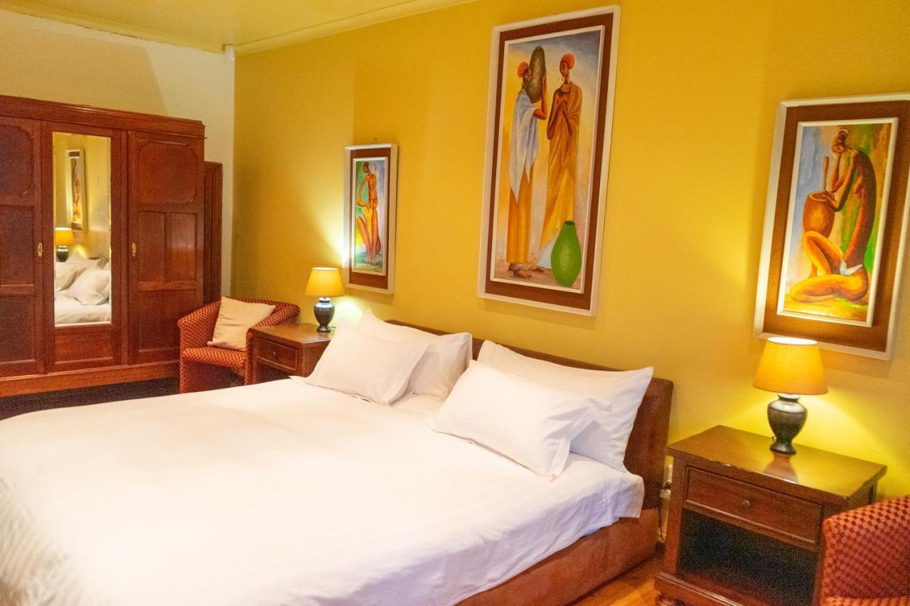 Calitzdorp Country House Екстер'єр фото