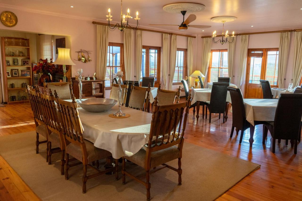 Calitzdorp Country House Екстер'єр фото