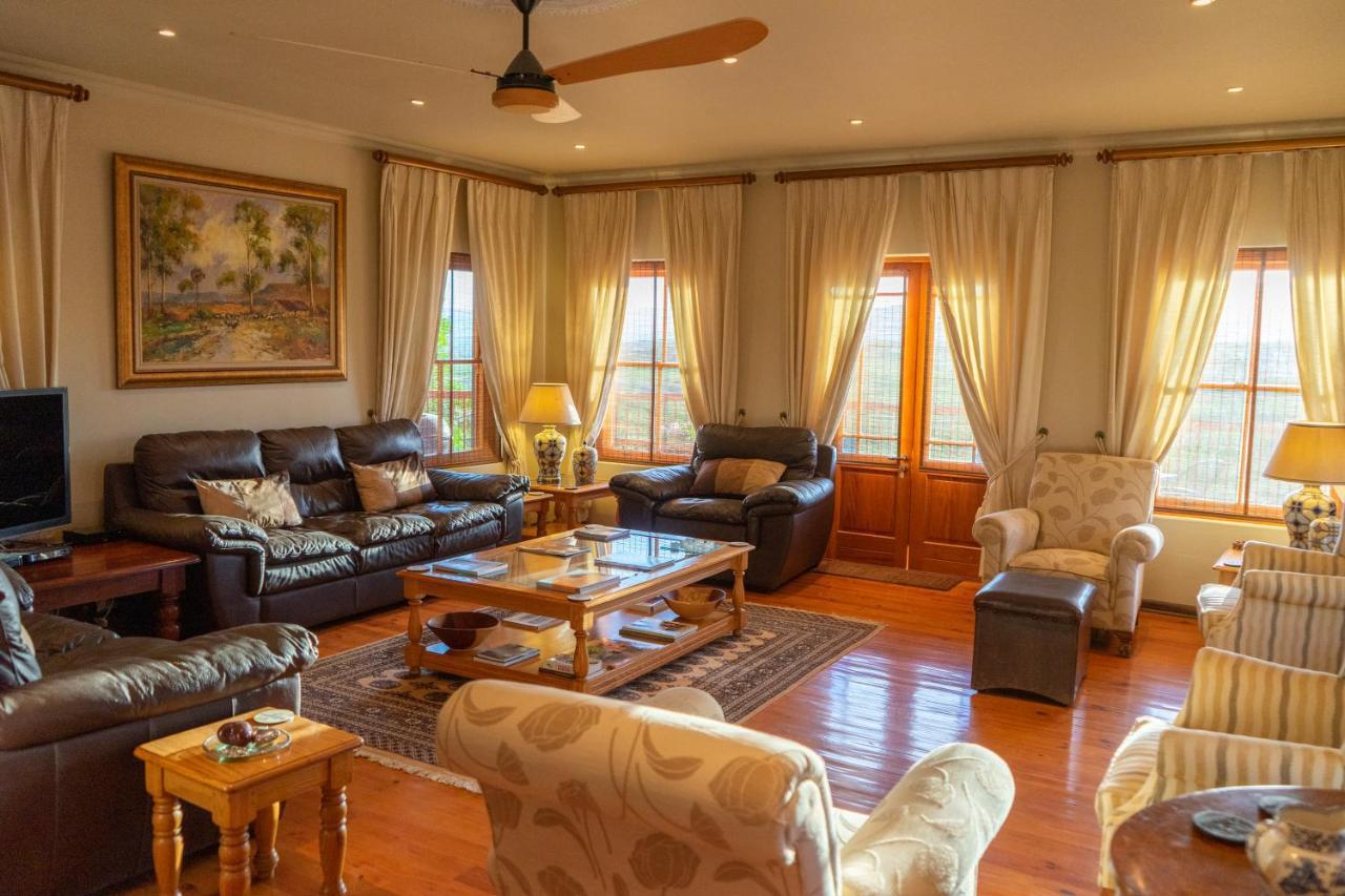 Calitzdorp Country House Екстер'єр фото